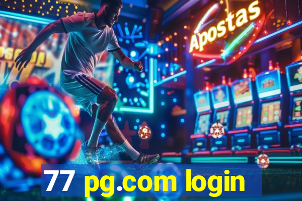 77 pg.com login